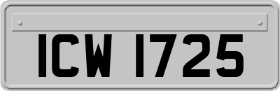 ICW1725