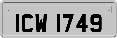 ICW1749