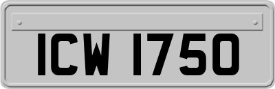 ICW1750