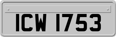 ICW1753