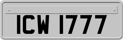 ICW1777
