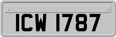ICW1787