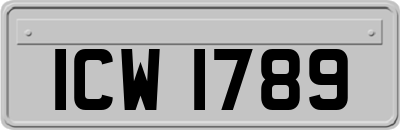 ICW1789