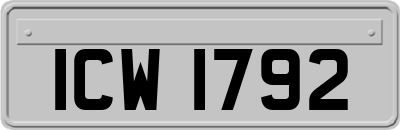 ICW1792