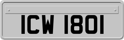 ICW1801