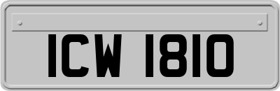 ICW1810