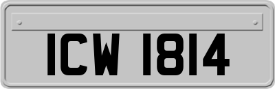 ICW1814