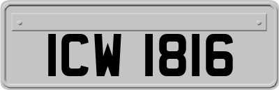 ICW1816