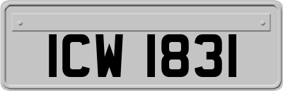 ICW1831