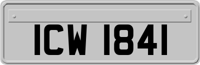 ICW1841