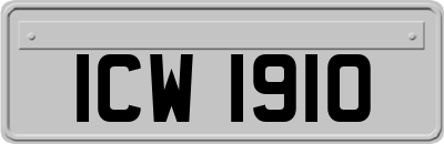 ICW1910