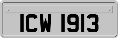 ICW1913