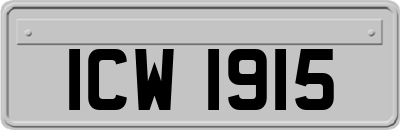 ICW1915