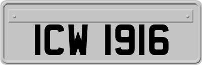 ICW1916