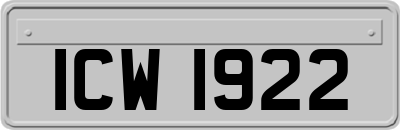 ICW1922