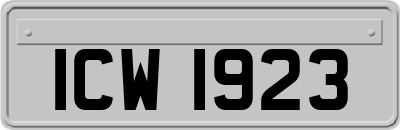 ICW1923