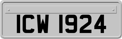 ICW1924