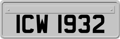 ICW1932