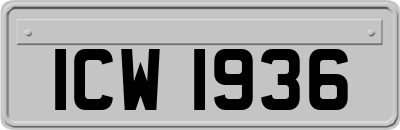 ICW1936