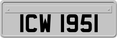 ICW1951