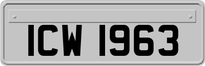 ICW1963