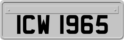 ICW1965