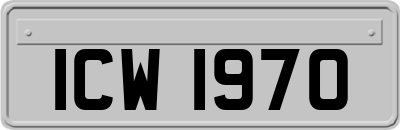 ICW1970
