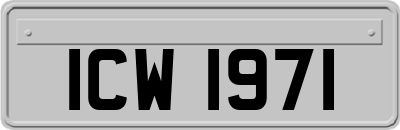 ICW1971