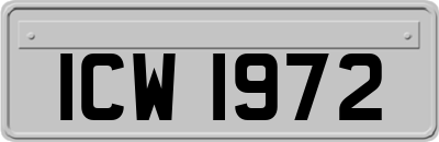 ICW1972