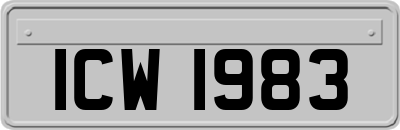 ICW1983