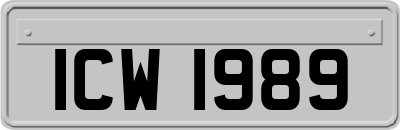 ICW1989