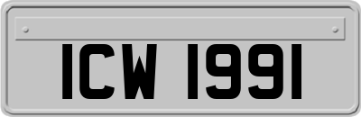 ICW1991