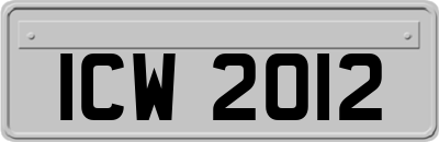 ICW2012