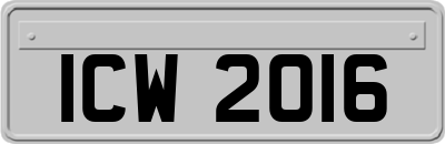 ICW2016
