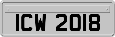 ICW2018