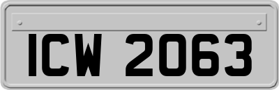 ICW2063