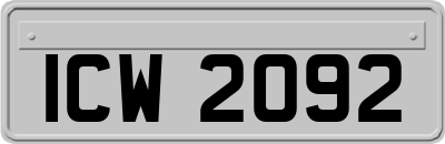 ICW2092