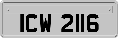 ICW2116