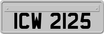 ICW2125