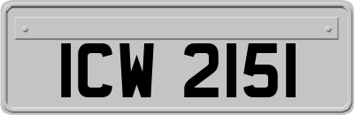 ICW2151
