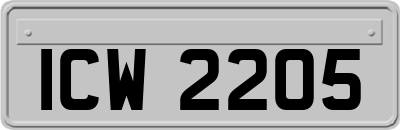 ICW2205