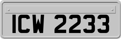 ICW2233