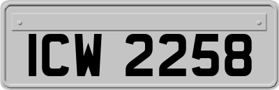 ICW2258