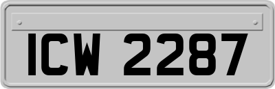 ICW2287