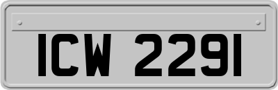 ICW2291