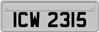 ICW2315