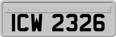 ICW2326
