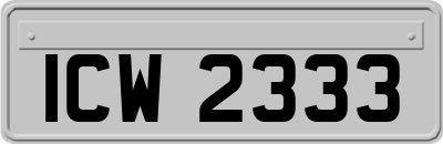 ICW2333