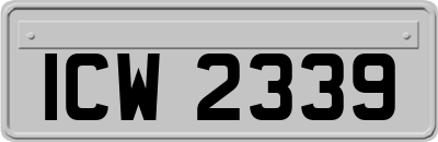 ICW2339