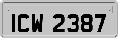 ICW2387